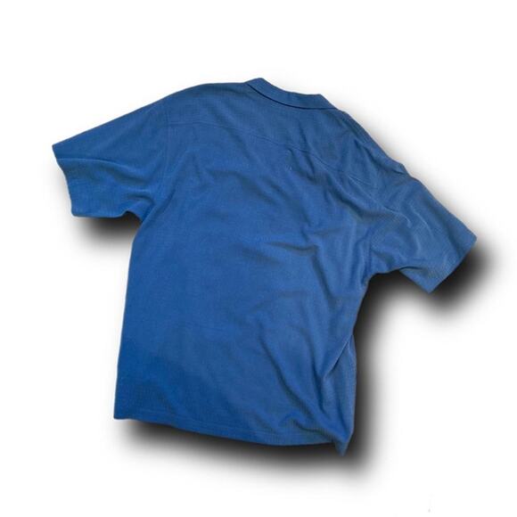 Vintage XL Tommy Bahamas Button Down Hawaiian - Picture 2 of 3